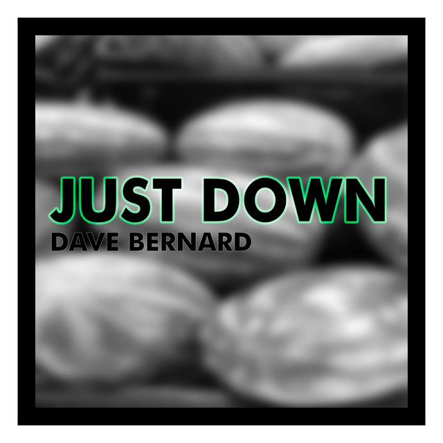 Just Down cover art
