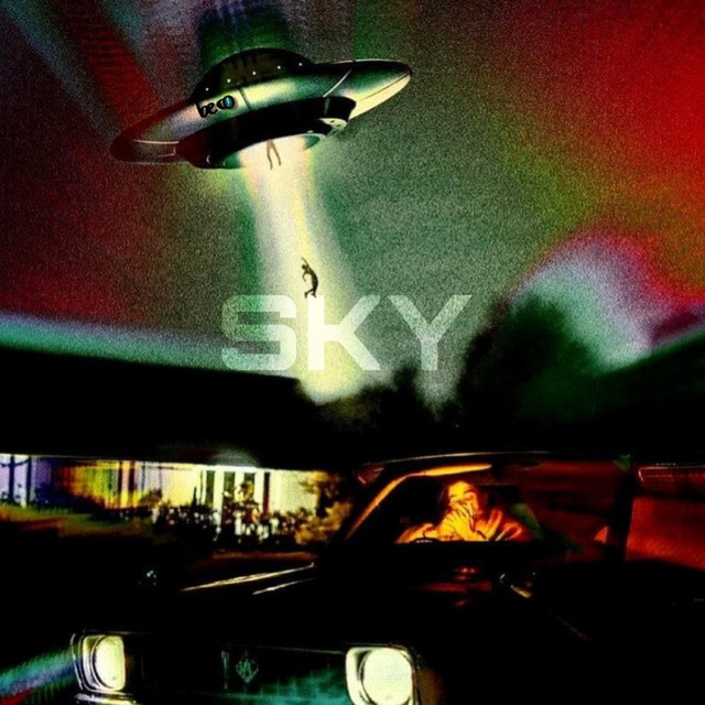 SKY cover art