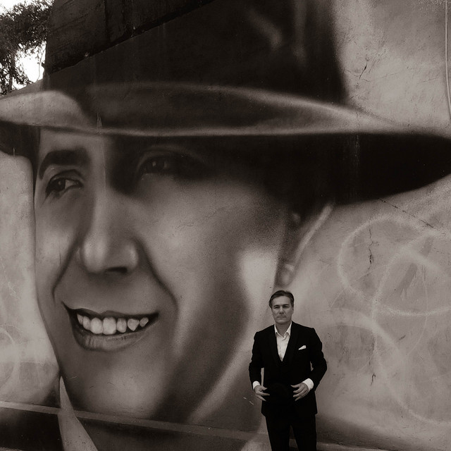 Gardel Romántico cover