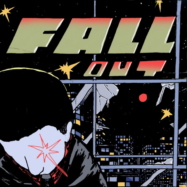 FALL OUT cover