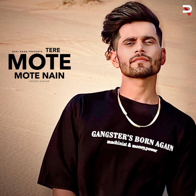Tere Mote Mote Nain cover art