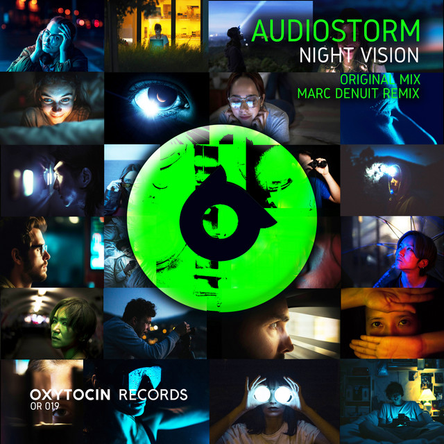 Night Vision album art