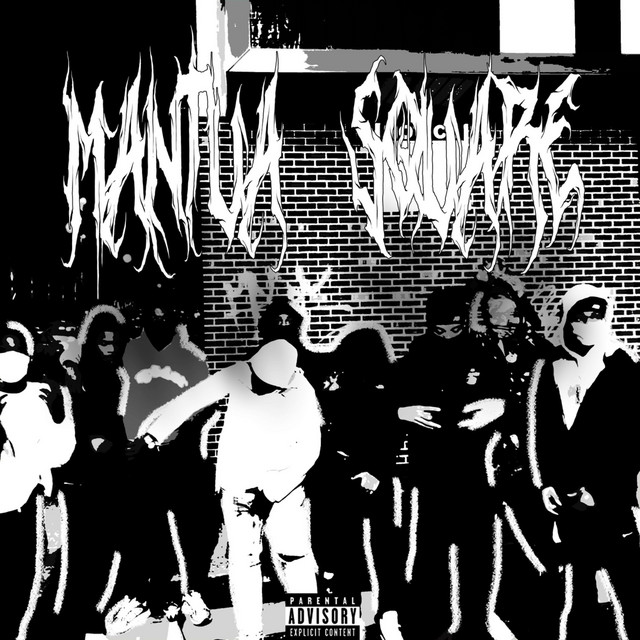 Mantua Square cover art