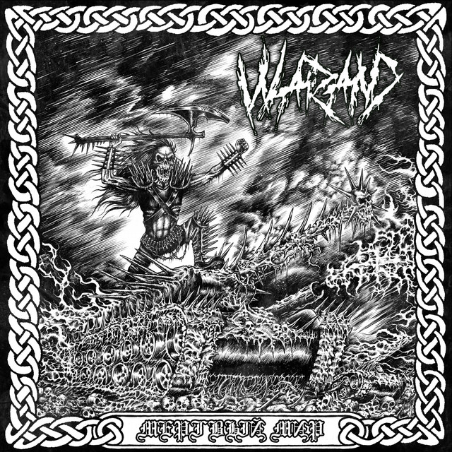 Мертвый мир cover art