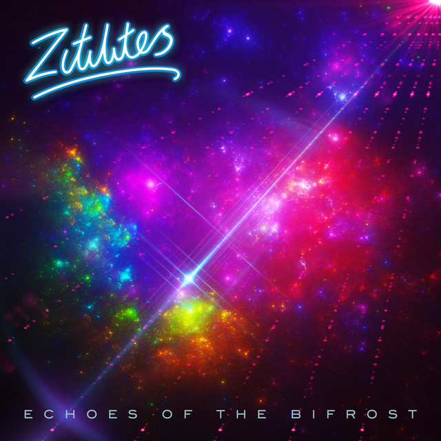Echoes of the Bifrost cover