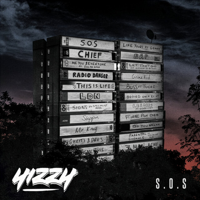 S.O.S cover art