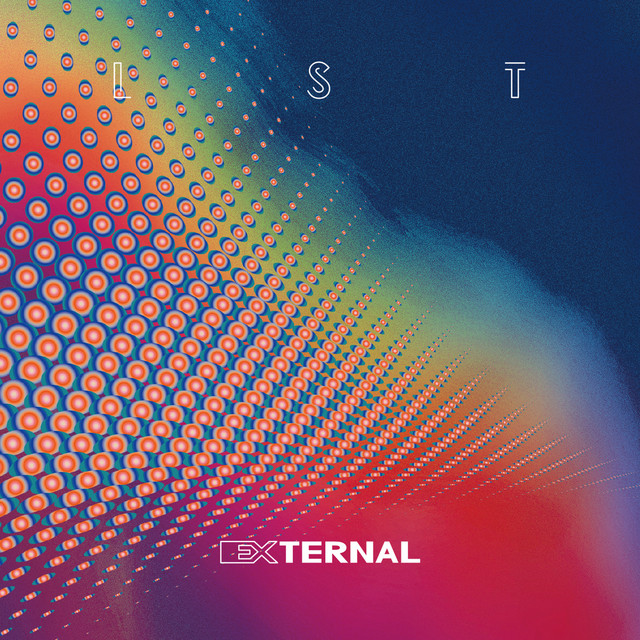 EX TERNAL cover art