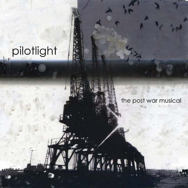 The Post War Musicial cover art