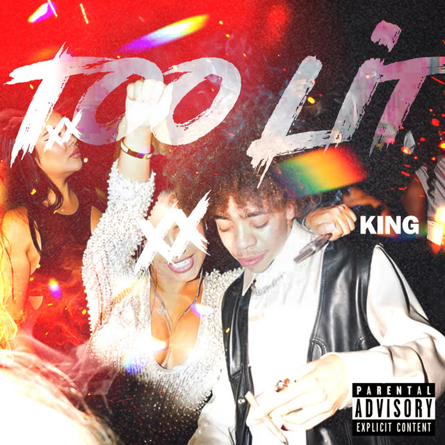 Too Lit cover art