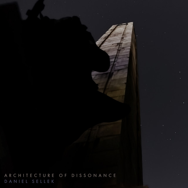 Architecture of Dissonance cover
