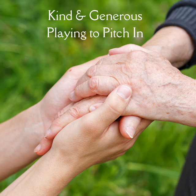 Kind & Generous - Single by Playing To Pitch In | Spotify