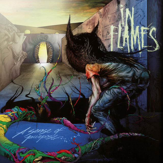 A Sense Of Purpose (Re-issue 2014) cover art