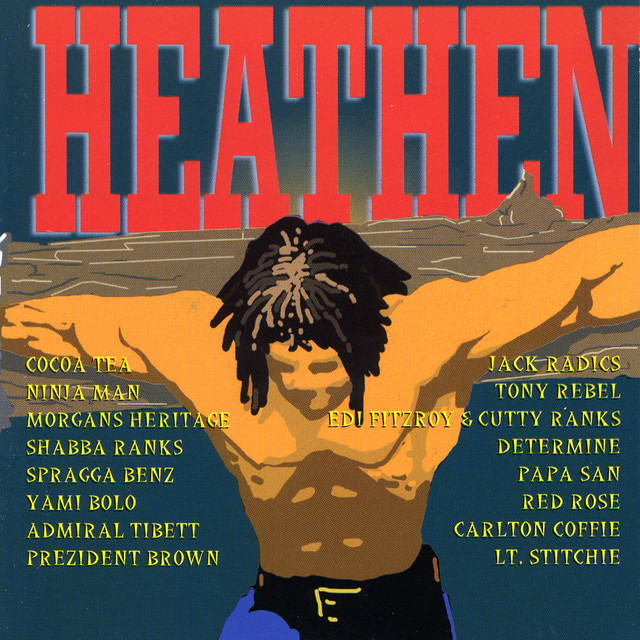 Heathen cover
