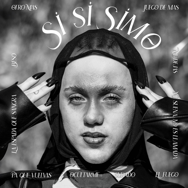 SI SI SIMO cover art