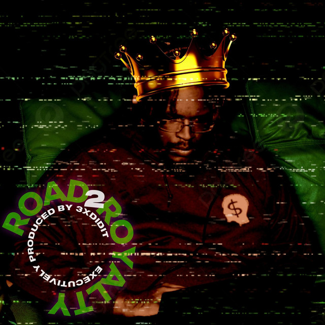 Road 2 Royalty cover art