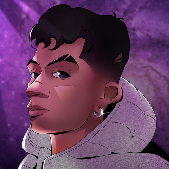 Distante cover art