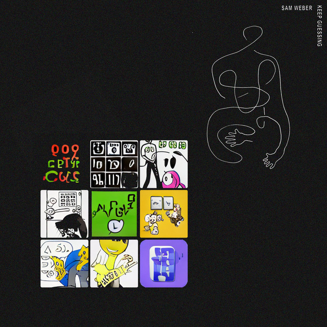 Keep Guessing album image