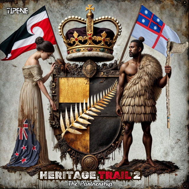 Pepeha (feat. C33Y, Rawhitiroa, Horomona Horo & Te Kahu Rolleston)