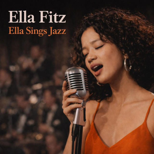 Ella Sings Jazz cover art