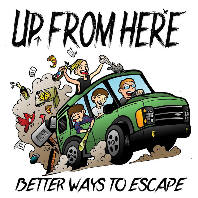 Better Ways To Escape cover