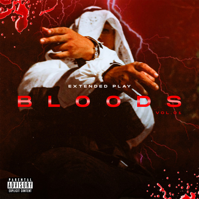 Bloods, Vol. 1 cover art