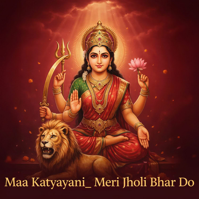 Maa Katyayani_ Meri Jholi Bhar Do album image