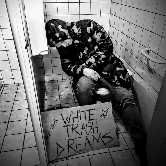 White Trash Dreams cover art