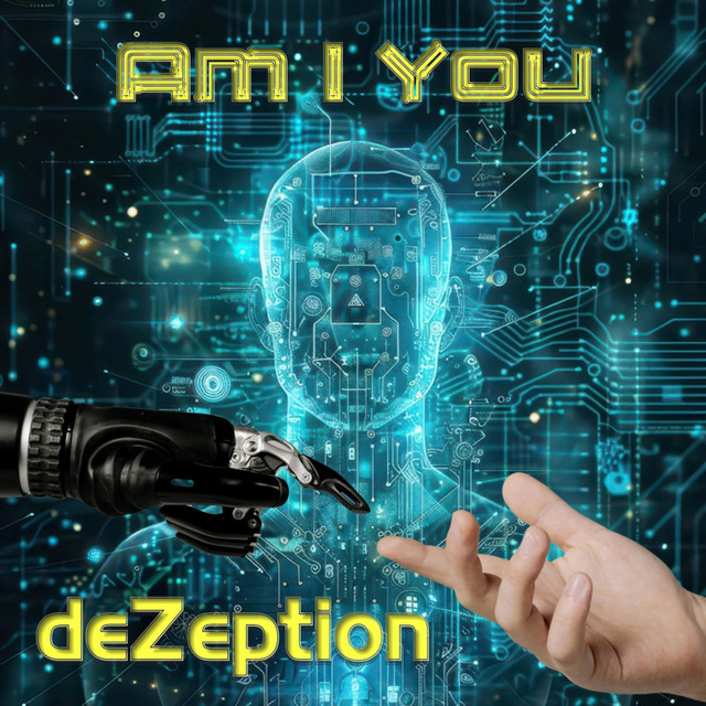 Am I You cover