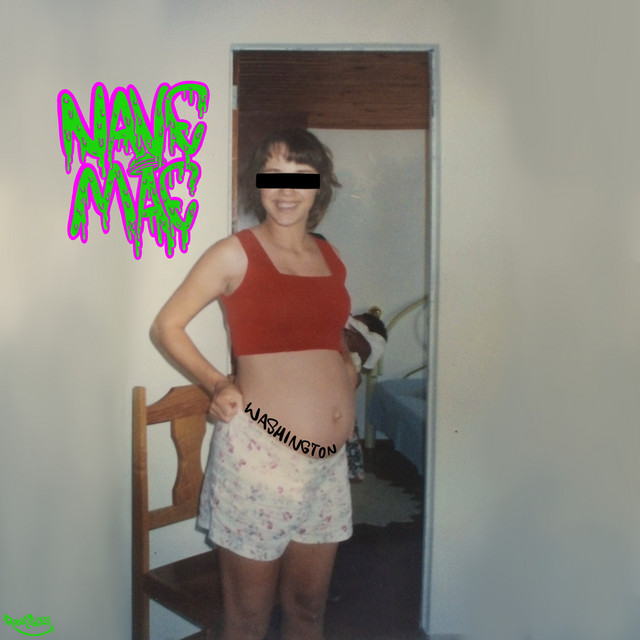 Nave Mãe cover art