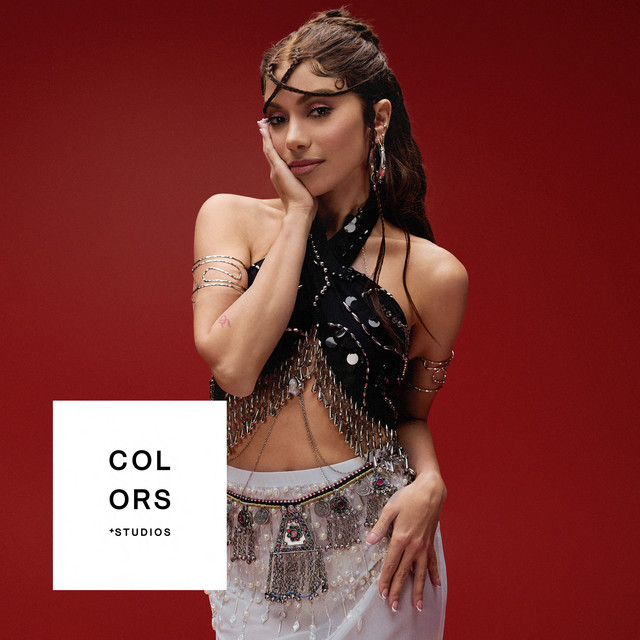 Pinterest [(Portuguese) - A COLORS SHOW] cover art
