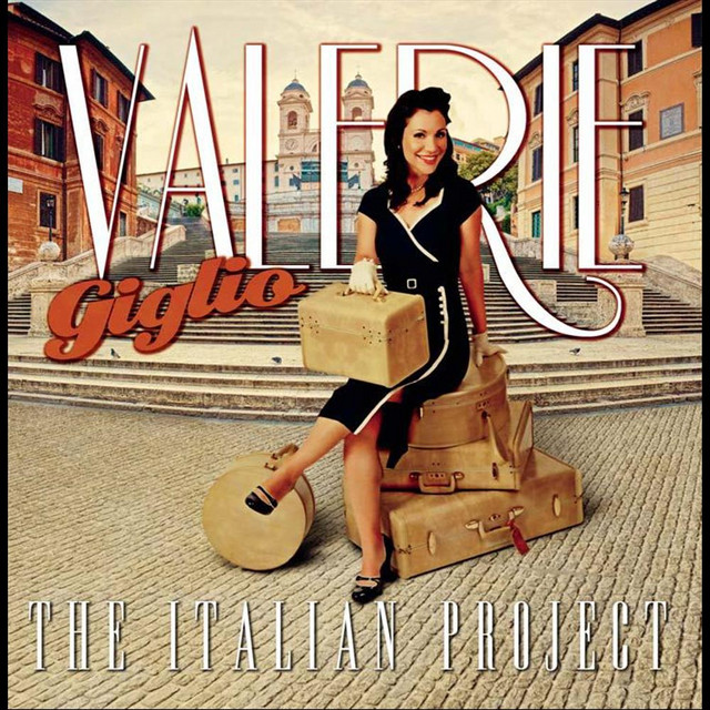 The Italian Project cover art