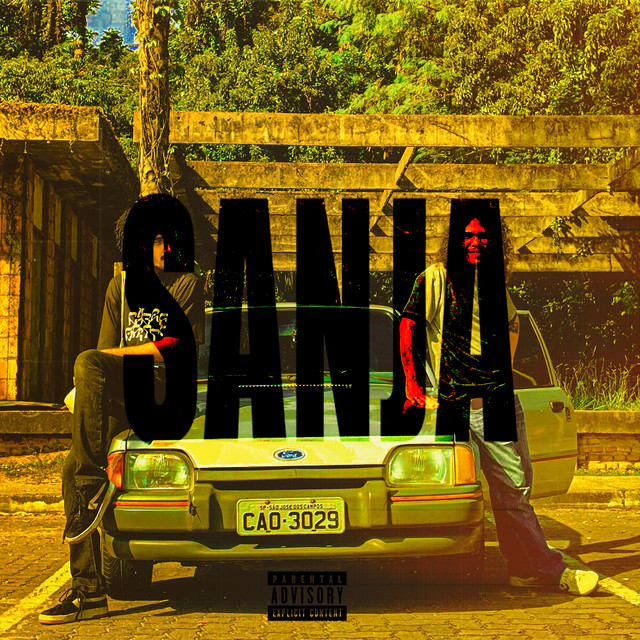SANJA cover art