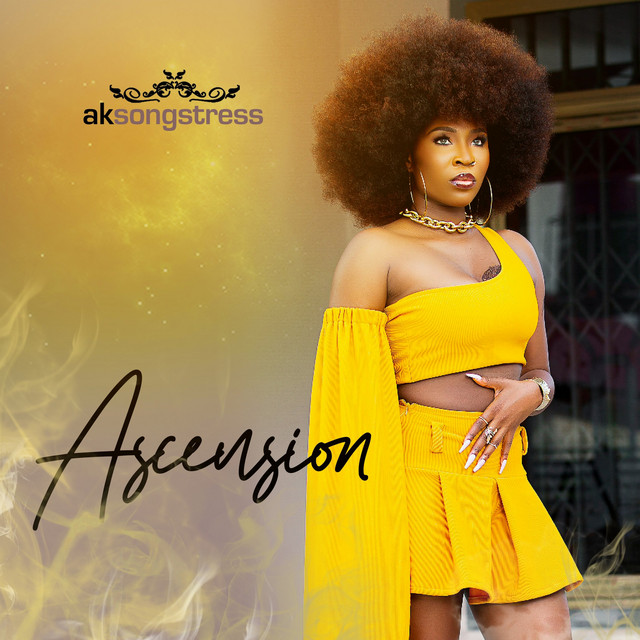 Ascension - EP by Ak Songstress | Spotify