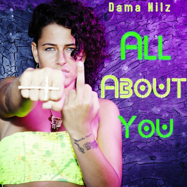 All About You cover
