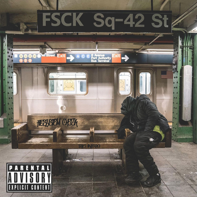 The Intro cover art