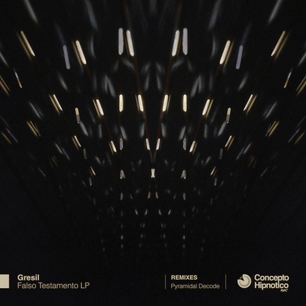 Falso Testamento LP cover art