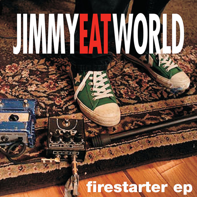 Firestarter EP - EP by Jimmy Eat World | Spotify