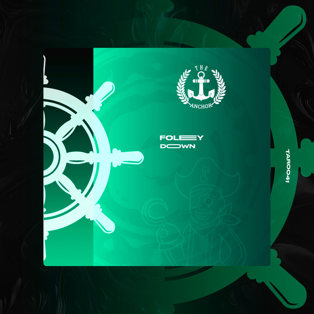 Down cover art