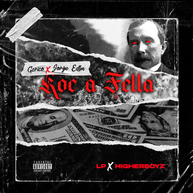 Rocafella cover art