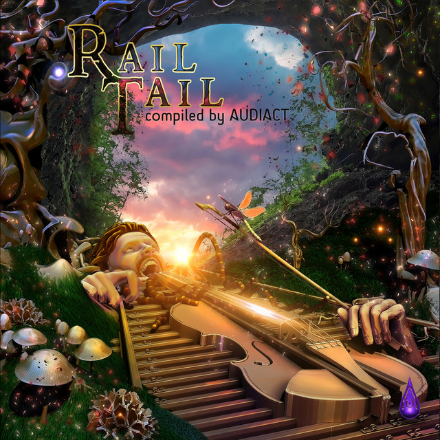 Rail Tail cover art