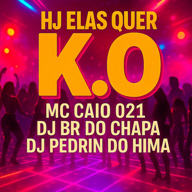 Hj Elas Quer K.O