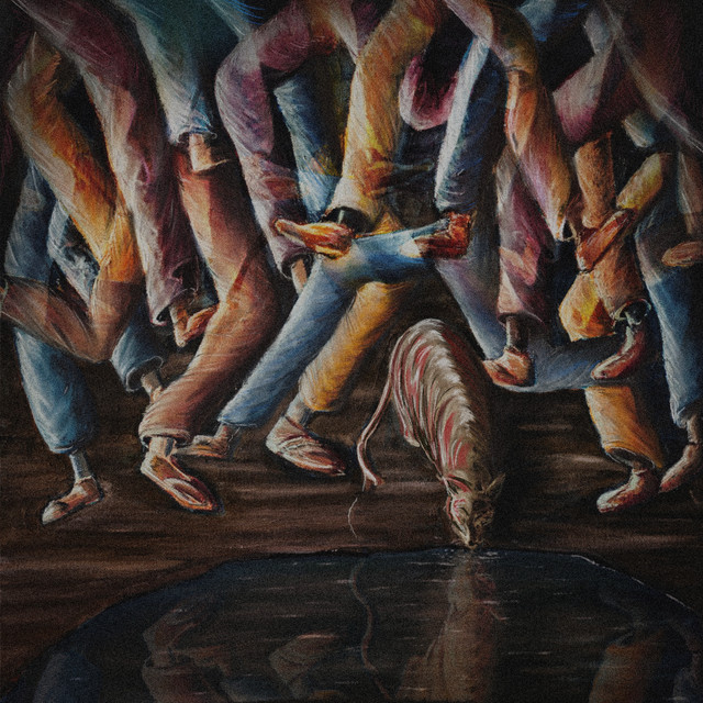 Live cover art
