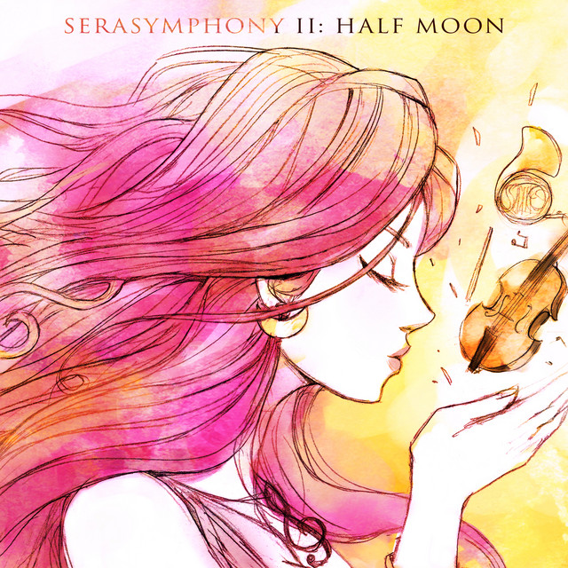 SeraSymphony II: Half Moon cover art