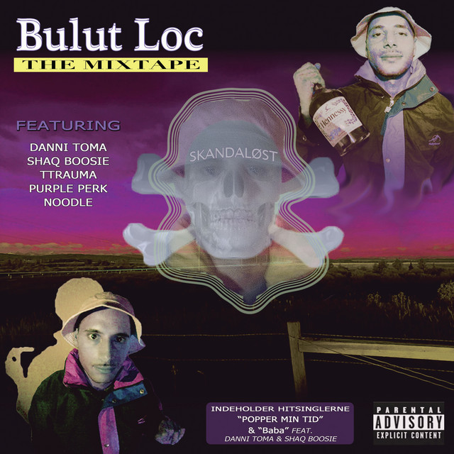 Skandaløst cover art