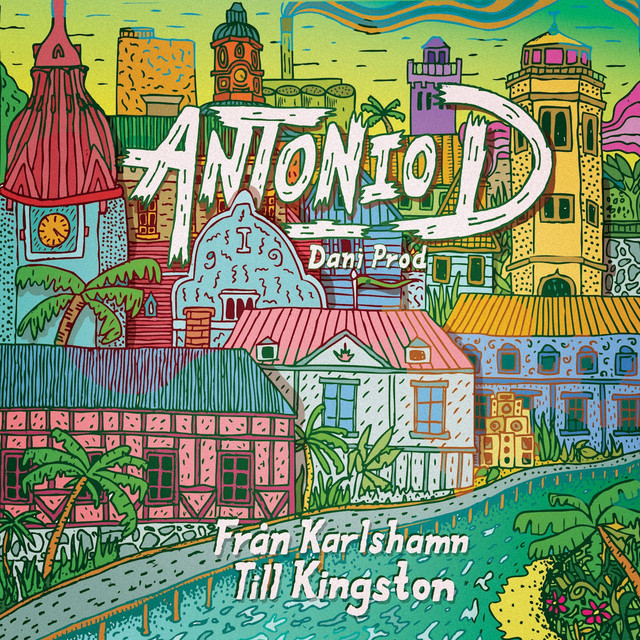 Från Karlshamn Till Kingston cover art