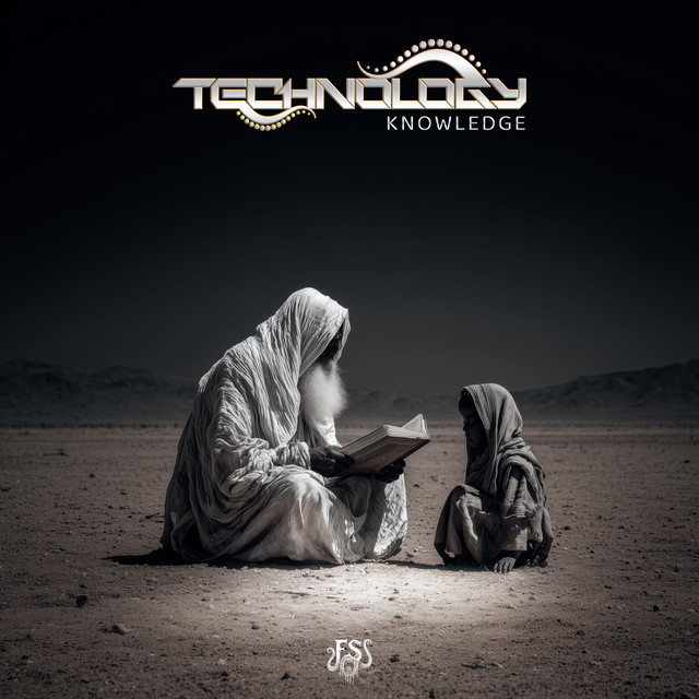 Knowledge cover art