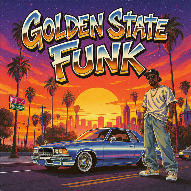 洋楽 FINEST/G-RAP CALIFORNIA'S