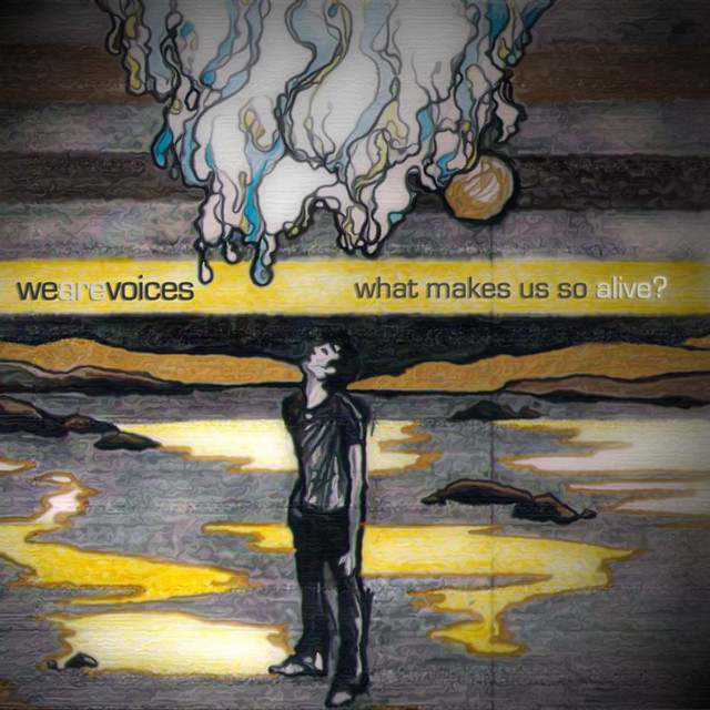 What Makes Us So Alive? cover