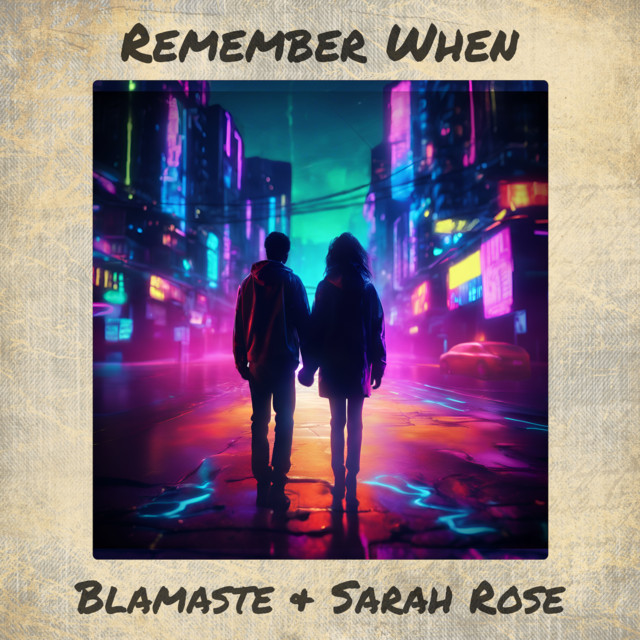 Remember When - Vocal Mix