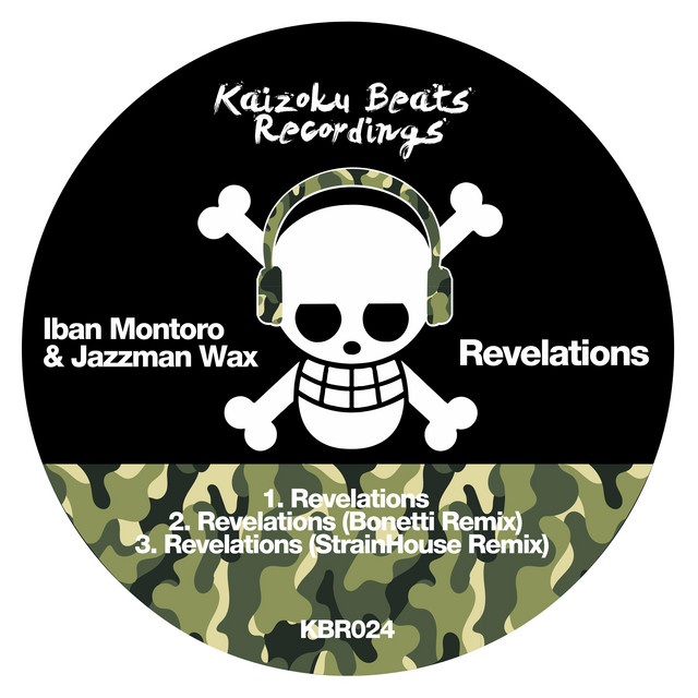 Revelations cover art